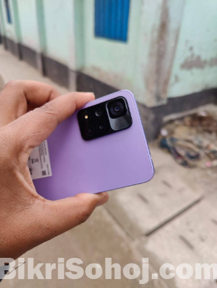 Xiaomi 11i hypercharge